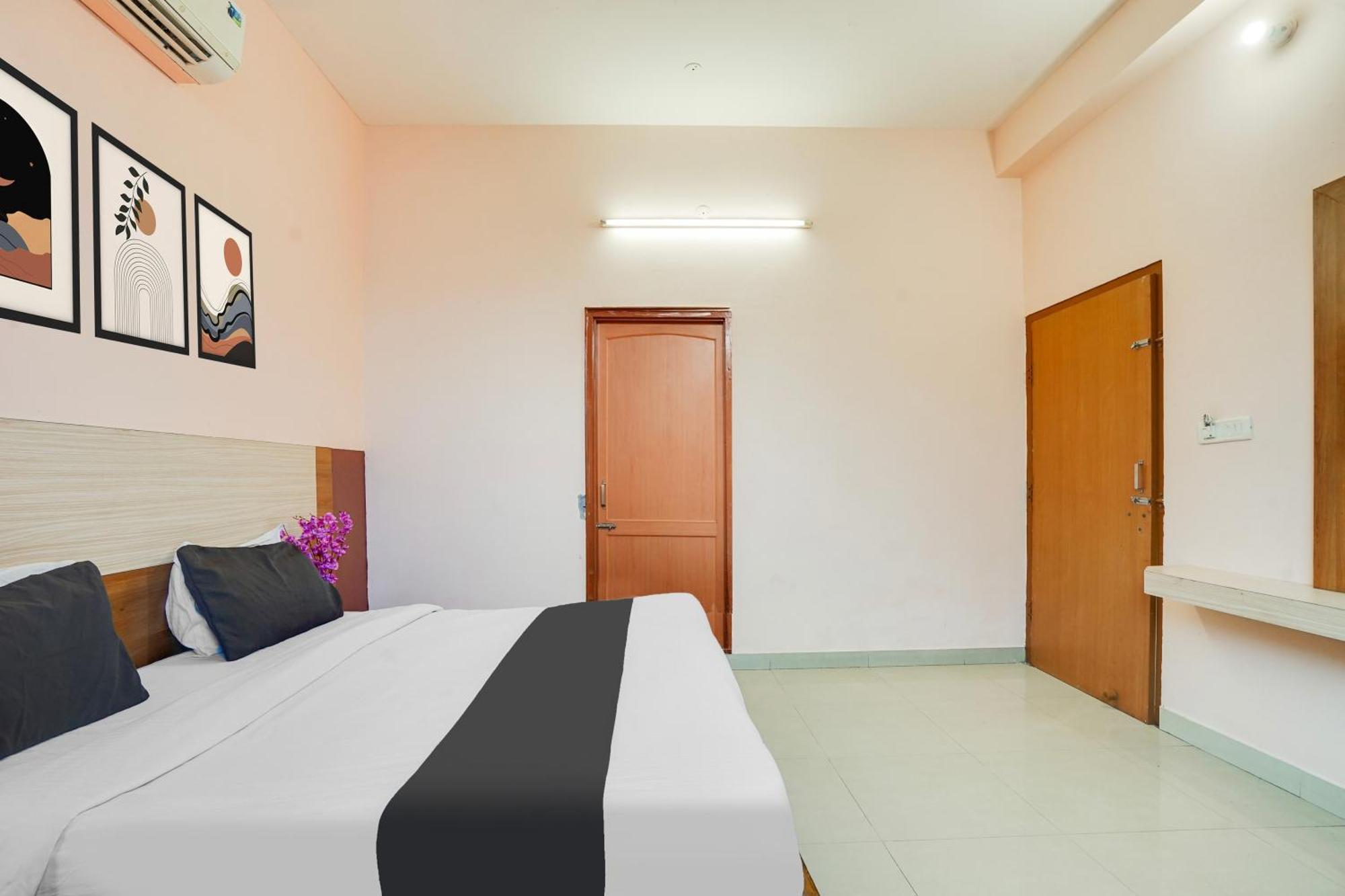 Super Hotel O Jln Marg Malviya Nagar Formerly Hotel Braj Haveli Jaipur Luaran gambar