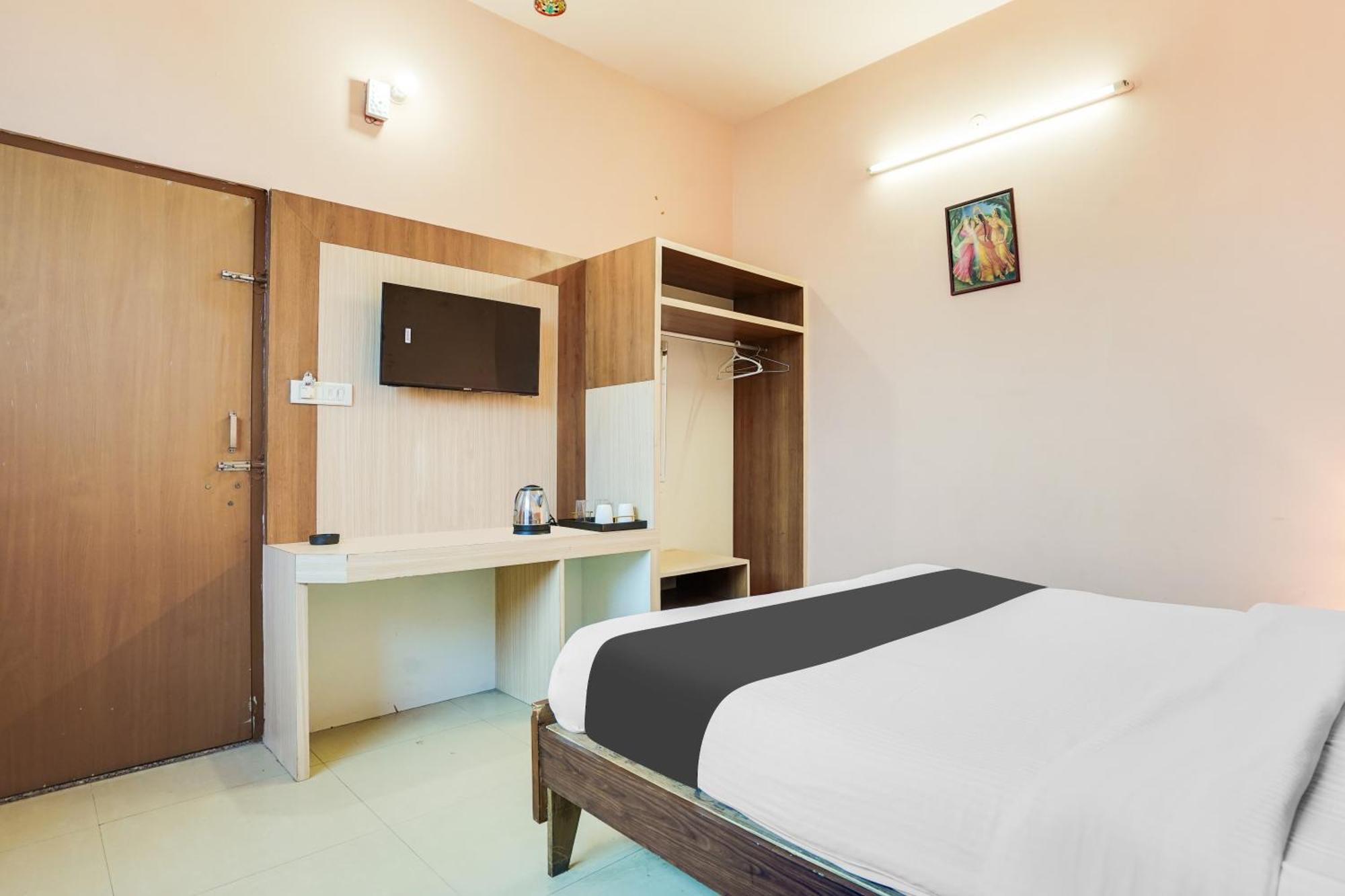 Super Hotel O Jln Marg Malviya Nagar Formerly Hotel Braj Haveli Jaipur Luaran gambar
