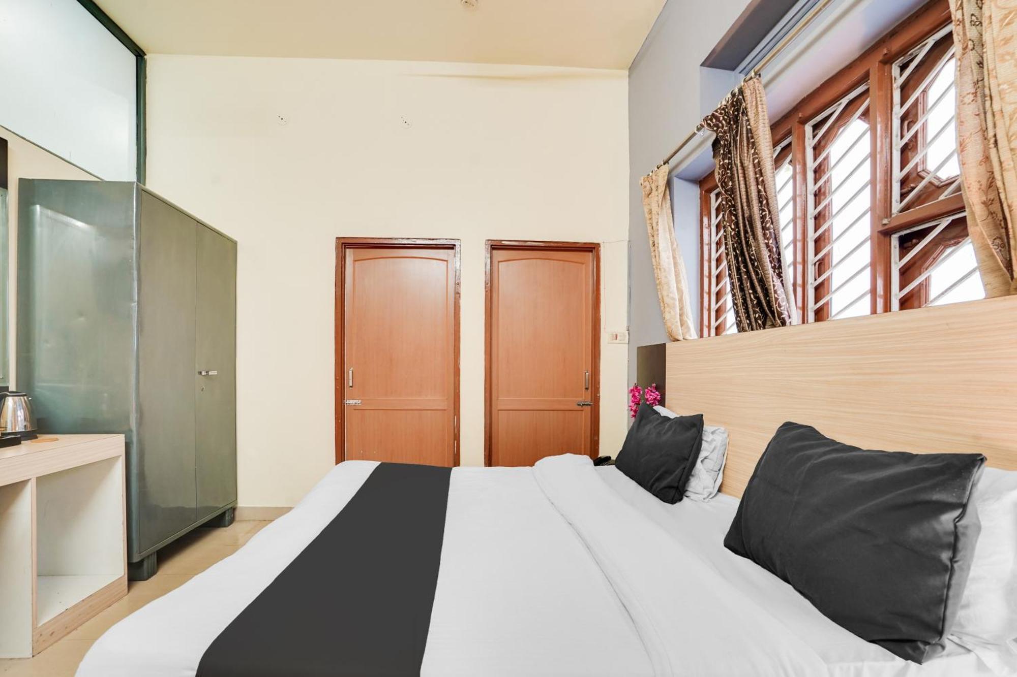 Super Hotel O Jln Marg Malviya Nagar Formerly Hotel Braj Haveli Jaipur Luaran gambar